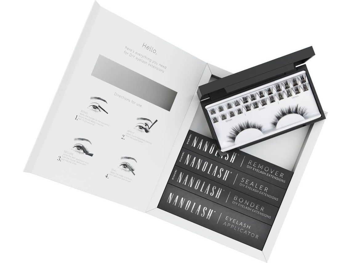 Nanolash Harmony Estuche 4 Piezas