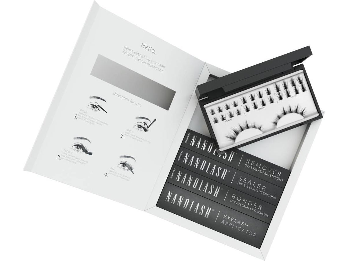 Nanolash Flirty Estuche 4 Piezas