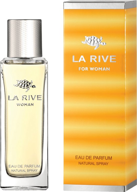 La Rive, For Woman, Eau De Parfum, For Women, 90 ml