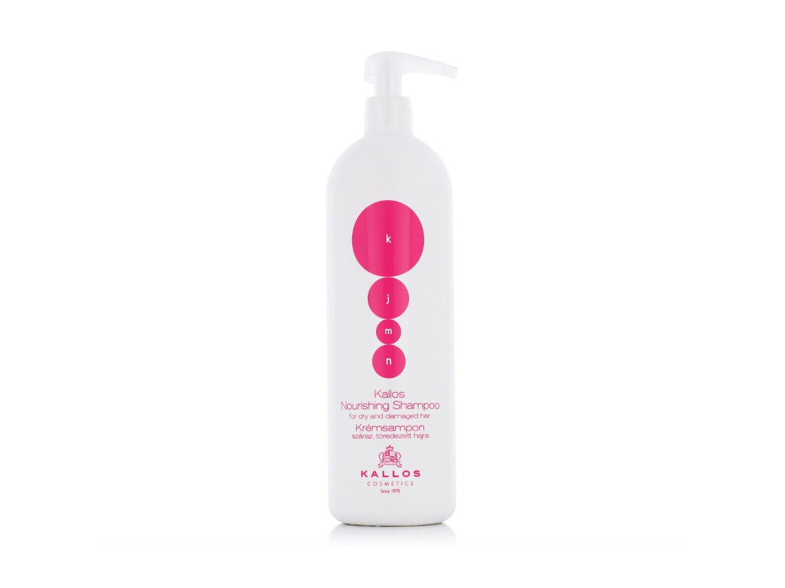 Kallos - Nourishing (Nourishing Shampoo For Dry And Damaged Hair ) - 100ml