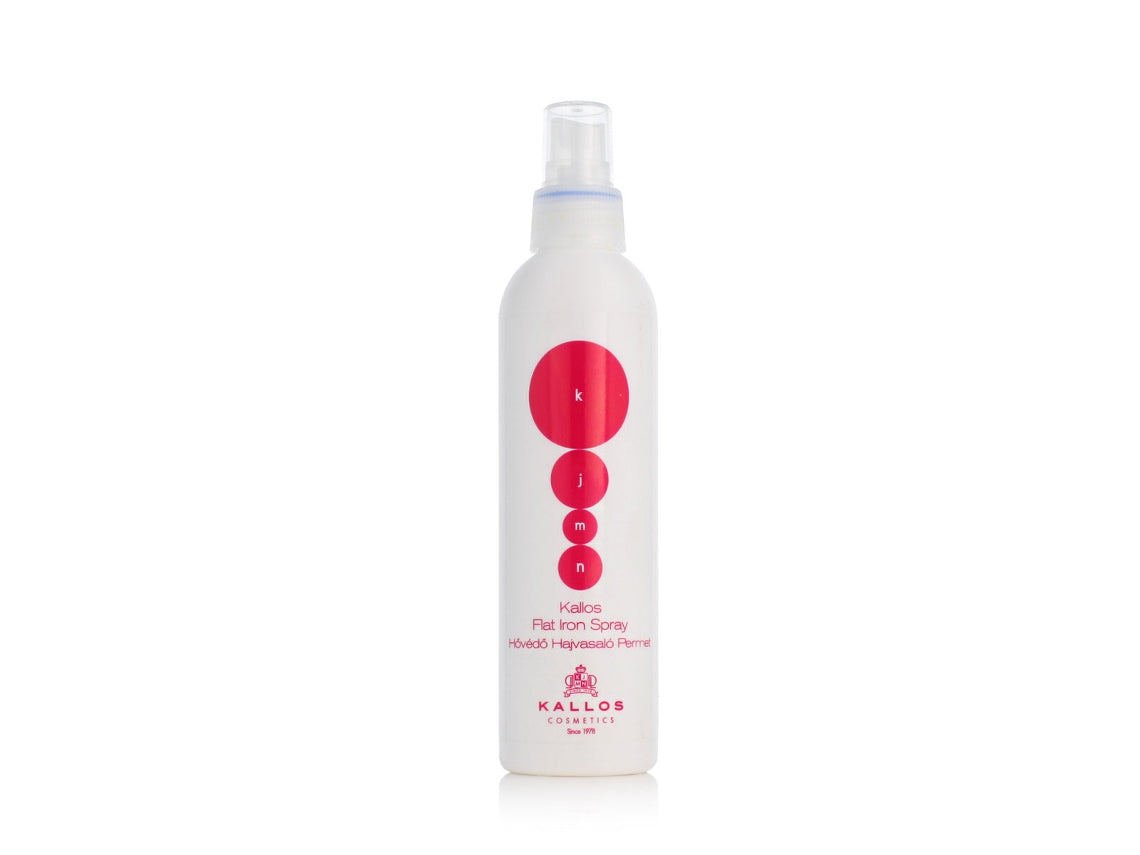 Kallos - KJMN Flat Iron Spray - 200ml