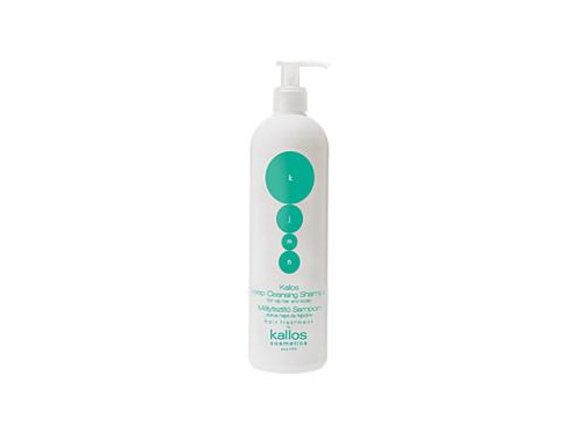 Deep Cleaning Shampoo  KJMN  Deep Cleaning Shampoo  Cleansing Shampoo t