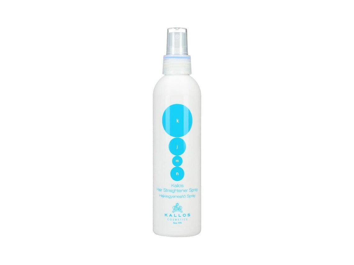 Kallos - KJMN Hair Straightener Spray - 200ml