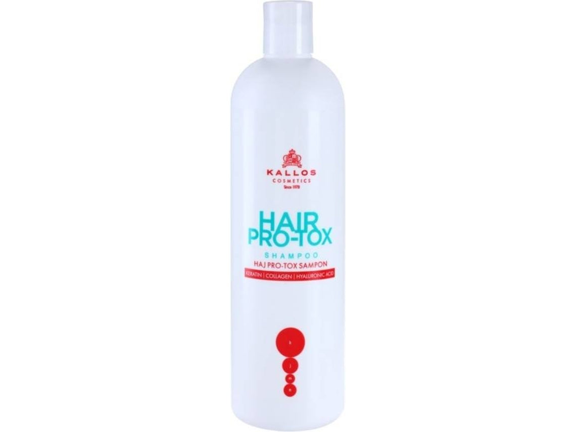 Kallos - KJMN Hair Pro Tox Shampoo - 500ml