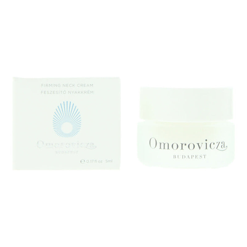 Omorovicza Straffende Halscreme 5 ml