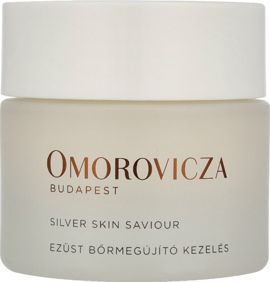 Omorovicza Silver Skin Saviour 50 ml