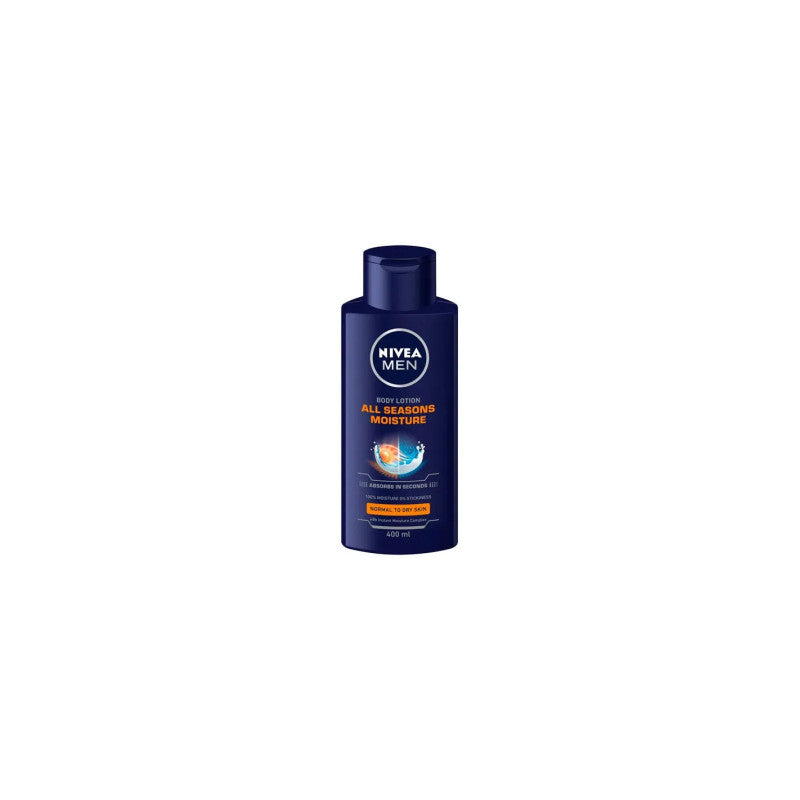 Nivea Men Body Lotion Normal 400ml