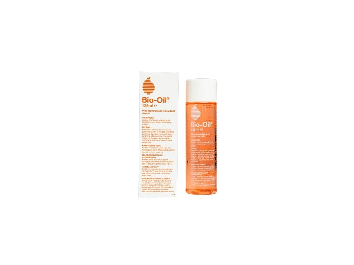 Bio-oil For Scars Stretch Marks And Dehydrated Skin 125ml