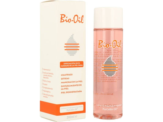 Bio-oil For Scars Stretch Marks And Dehydrated Skin 200ml