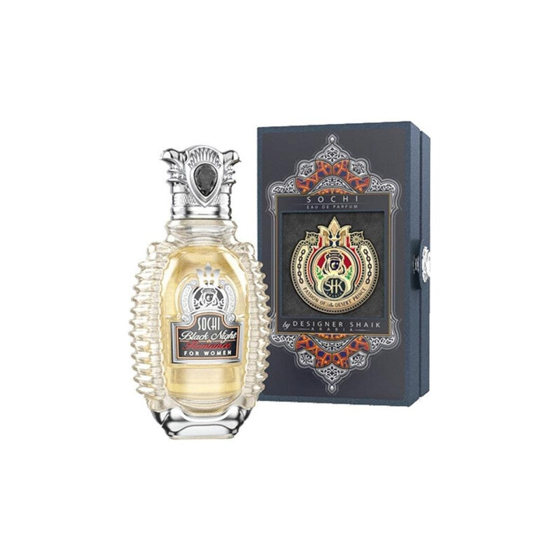 Shaik Sochi Black Night Romance EDP W 80 ml