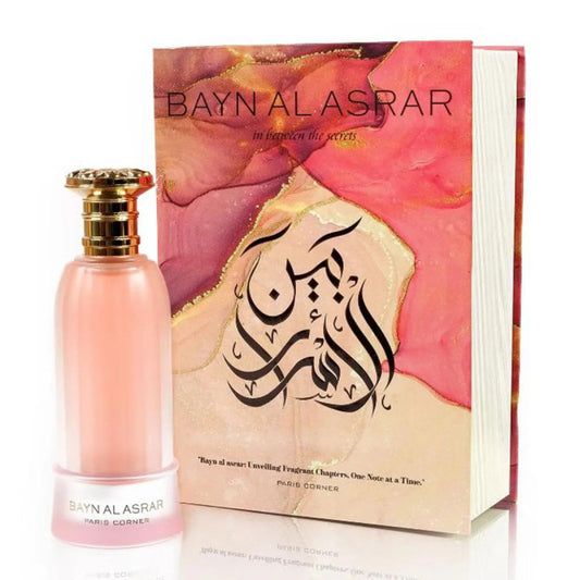 Paris Corner Bayn Al Asrar EDP W 80 ml