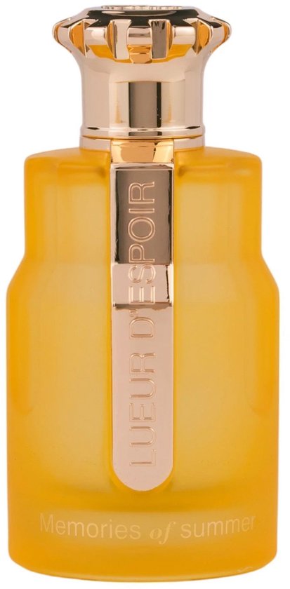 Emir Lueur D'Espoir Memories Of Summer EDP U 100 ml