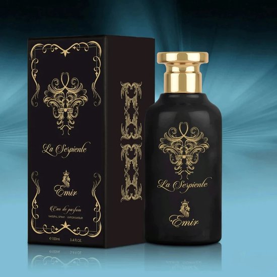 Emir La Serpiente EDP U 100 ml