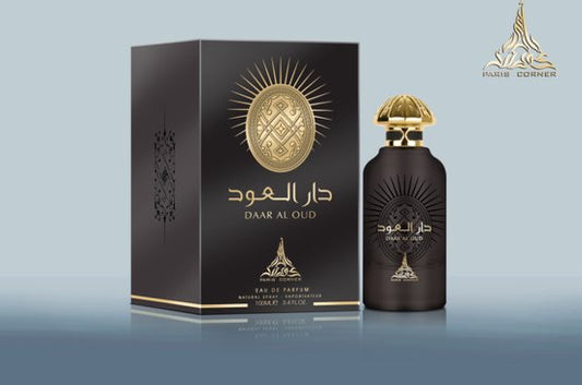 Paris Corner Daar Al Oud Eau De Parfum 100 ml (unisex)