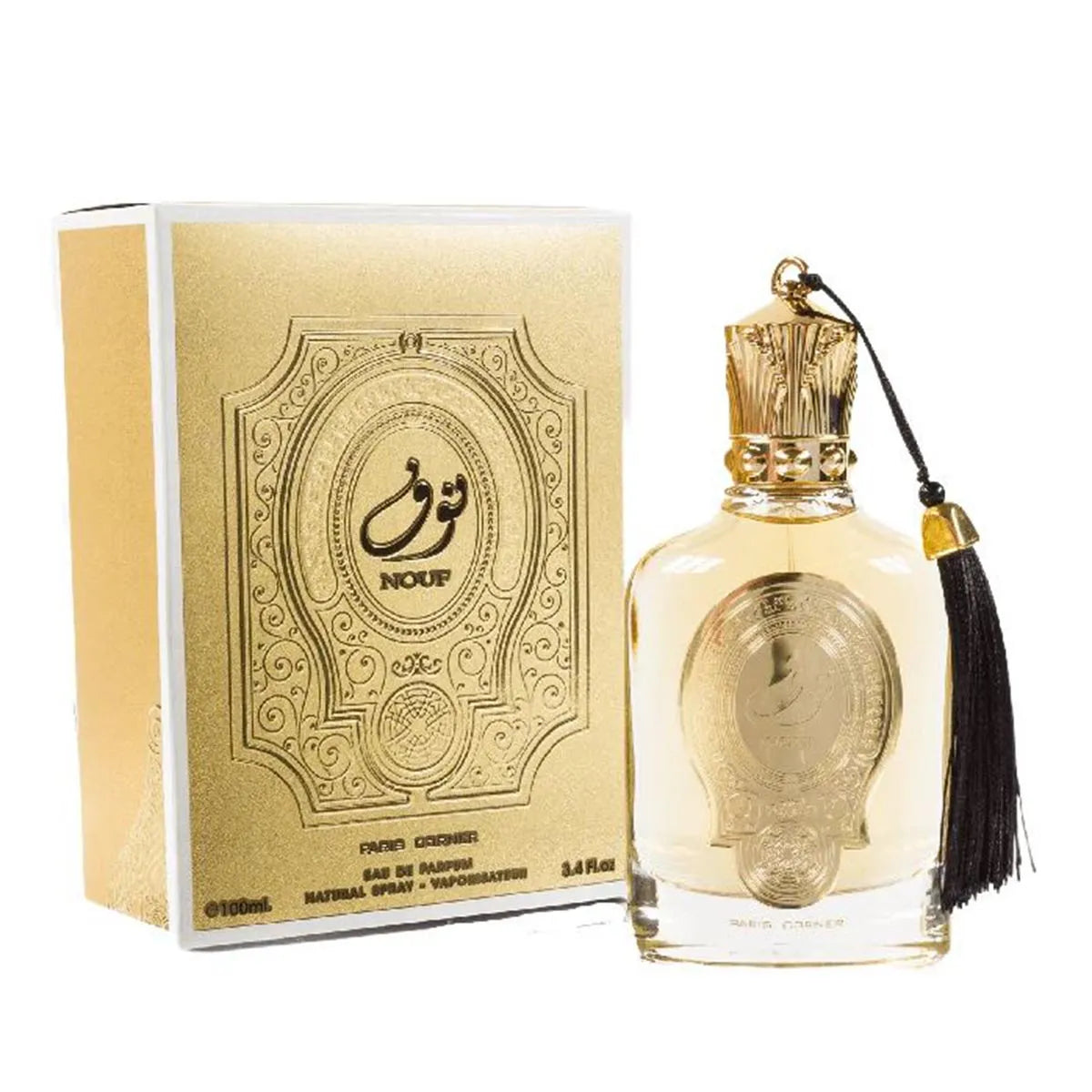 Paris Corner Nouf Eau De Parfum 100un Spray