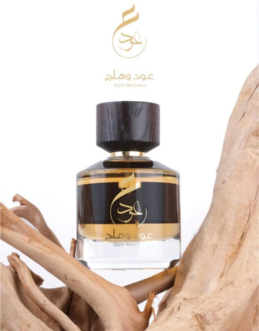 Paris Corner Oud Wahaaj EDP U 100 ml