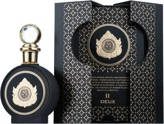 North Stag Expressions Deux II Extrait de parfum 100 ml (unisex)