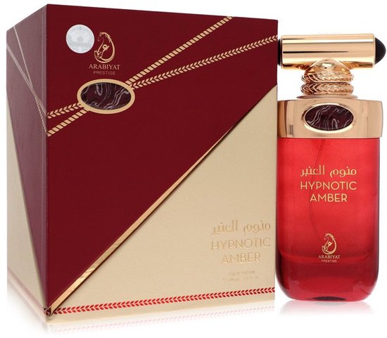 Arabiyat Prestige Hypnotic Amber EDP U 100 ml
