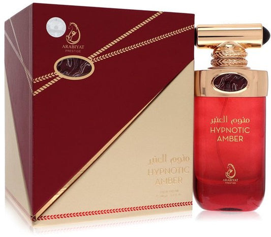 Arabiyat Prestige Hypnotic Amber EDP U 100 ml