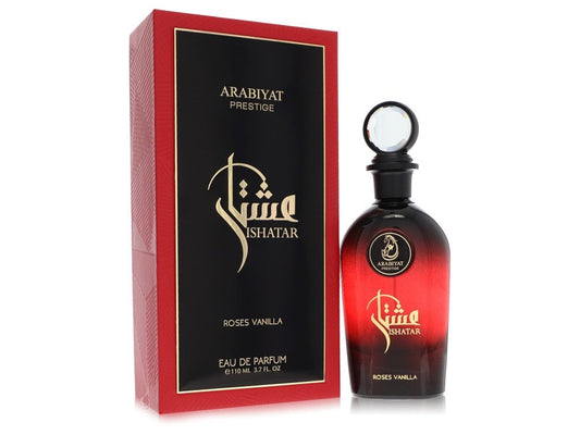 Arabiyat Prestige Ishatar Roses Vanilla EDP W 110 ml