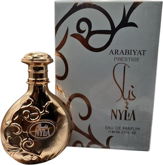 Arabiyat Prestige Nyla Edp 80ml
