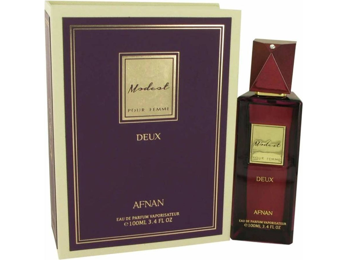 Damesparfum Afnan Modest Deux 100 ml edp