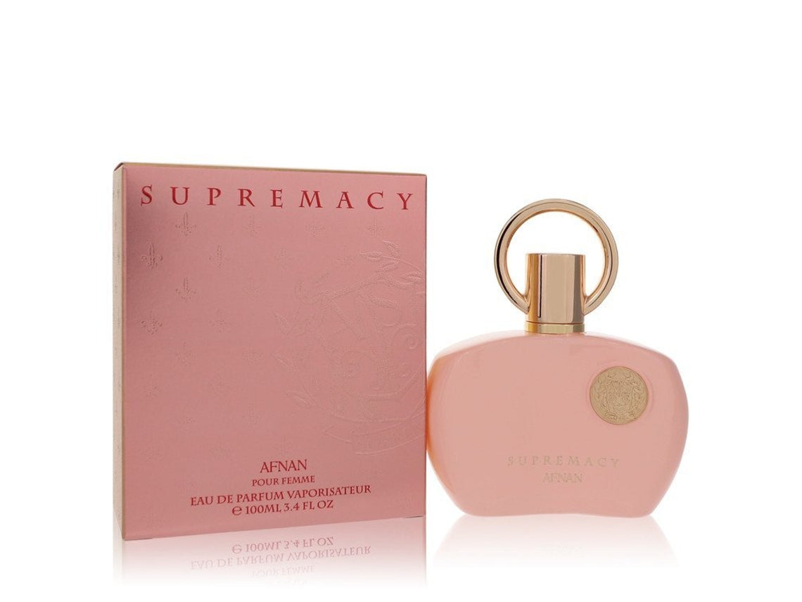 Damesparfum Afnan Supremacy Pink 100 ml edp