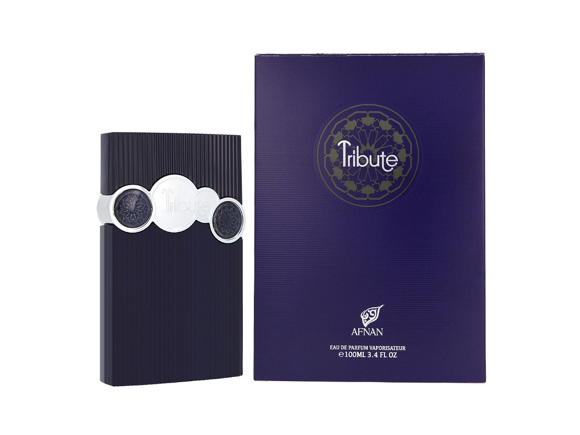 Afnan Tribute Blue Eau De Parfum 100 Ml