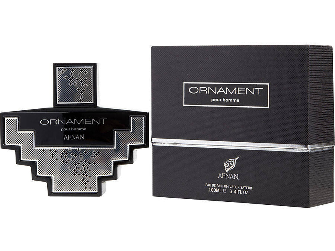 Afnan - Ornament Pour Homme - Eau De Parfum - 100ML