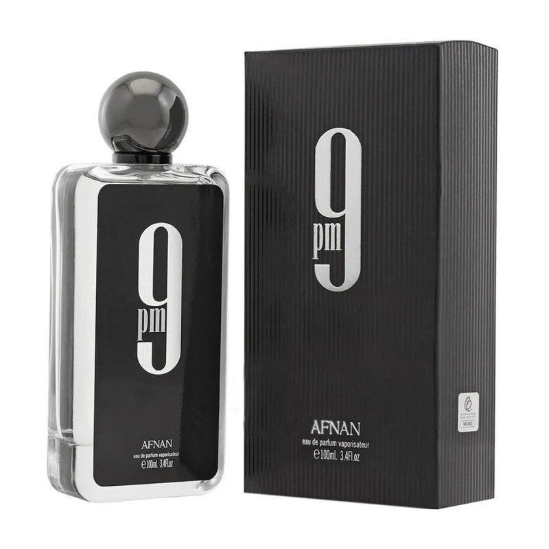 Herenparfum Afnan EDP 100 ml 9 Pm
