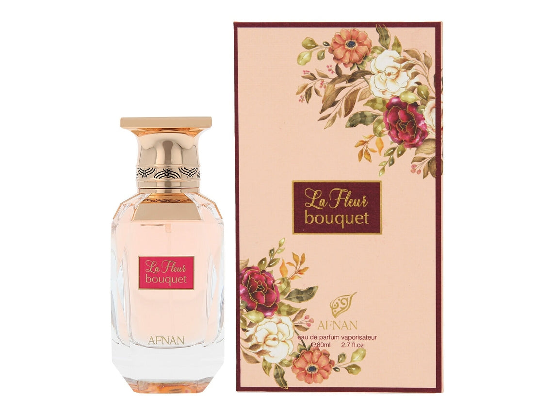 Damesparfum Afnan EDP La Fleur Bouquet 80 ml
