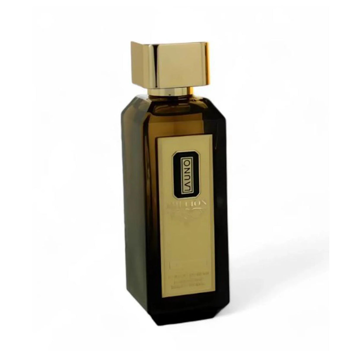 Fragrance World Launo Million Golden Oud Eau De Parfum 100ml