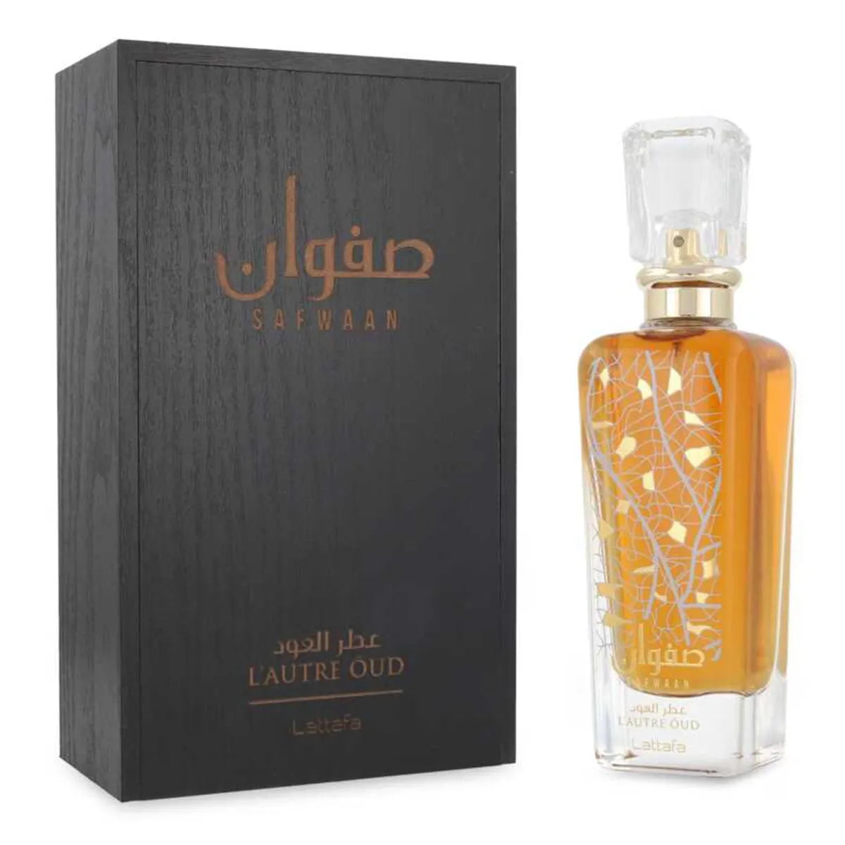 Lattafa Safwaan L'autre Oud Eau De Parfum 100ml Spray