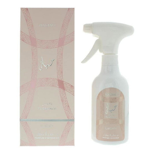 Lattafa, Hayaati Florence, Oriental, Room Spray, 450 ml