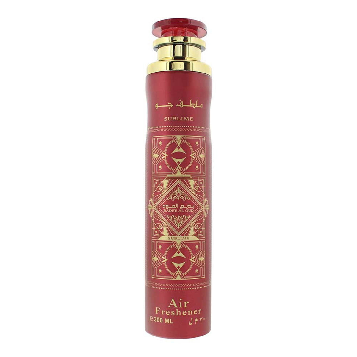 Lattafa, Bade'e Al Oud Sublime, Raumlufterfrischer, 300 ml