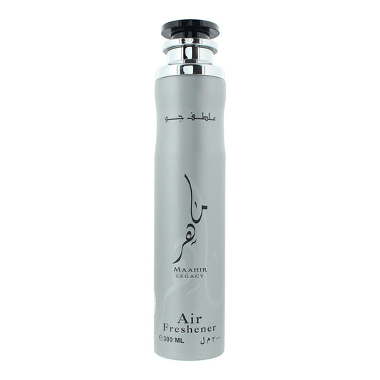 Lattafa, Maahir Legacy Raumspray, Maahir Legacy, Raumspray, 300 ml