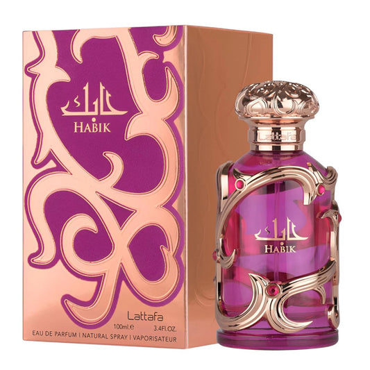 Lattafa Habik Eau De Parfum 100ml Spray