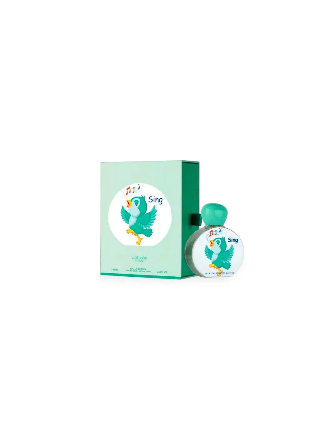 Lattafa Pride Sing Edp Spray 100ml