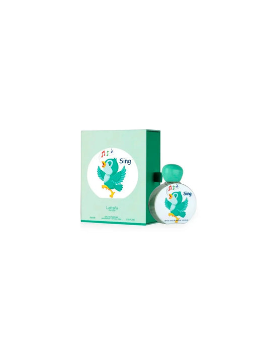 Lattafa Pride Sing Edp Spray 100ml