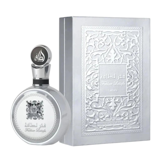 Lattafa Platinum For Man Eau De Parfum 100ml