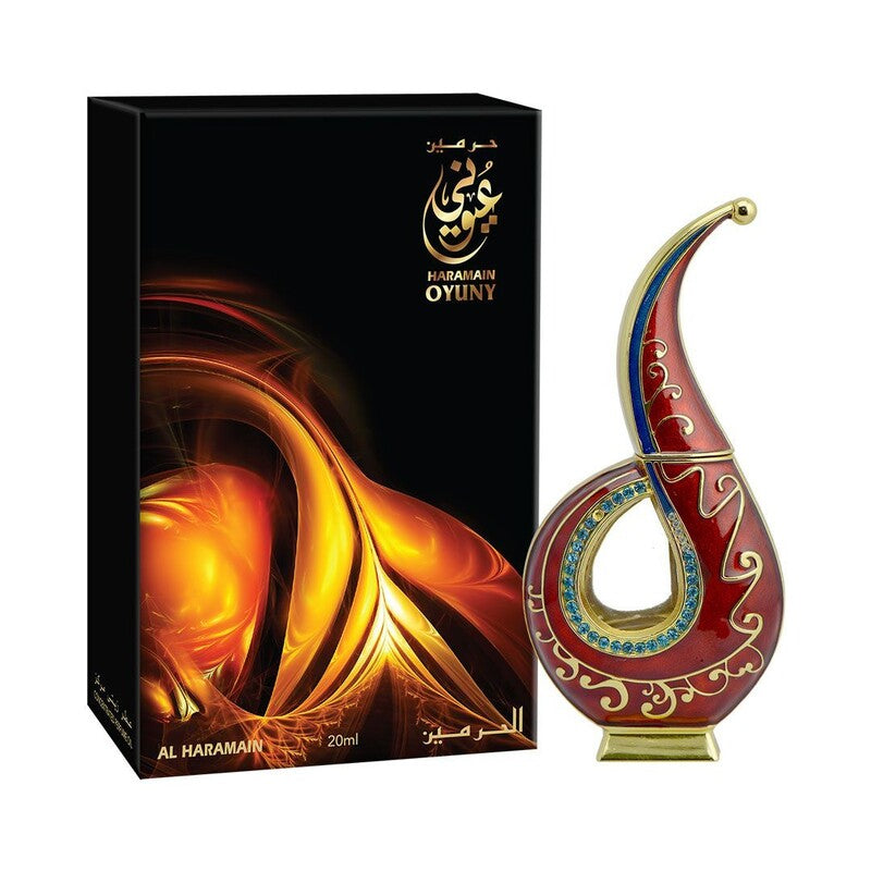 Al Haramain Oyuny Perfume Oil 20ml Unisex Distribuidor
