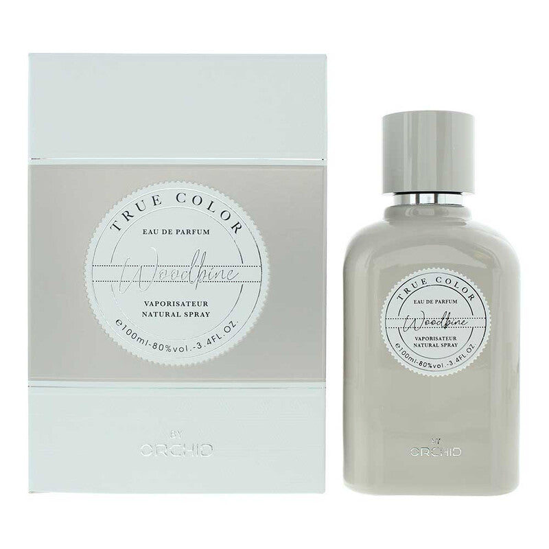 Orchid, True Color Woodbine, Eau De Parfum, Unisex, 100 ml