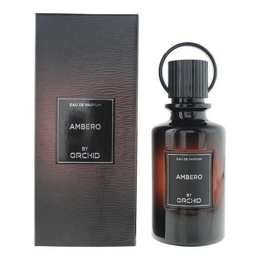 Orchid, Ambero, Eau De Parfum, For Men, 100 ml