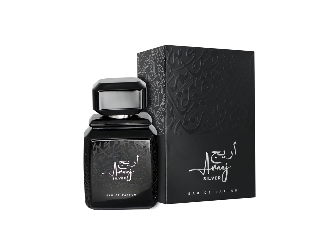 Rotana, Aneej Silver, Eau De Parfum, Unisex, 100 ml