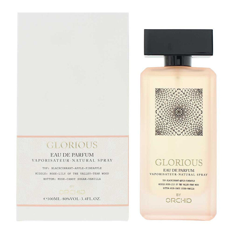 Orchid, Glorious, Eau De Parfum, Unisex, 100 ml