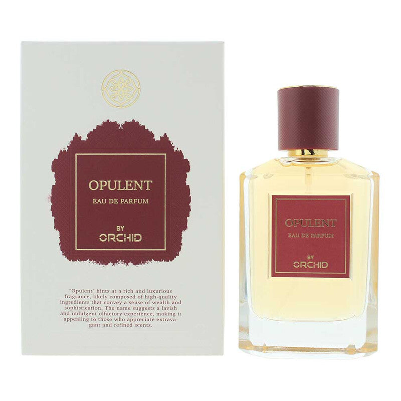Orchid, Opulent, Eau De Parfum, Unisex, 100 ml