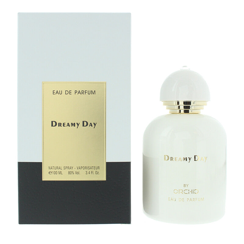 Orchid, Dreamy Day, Eau De Parfum, Unisex, 100 ml