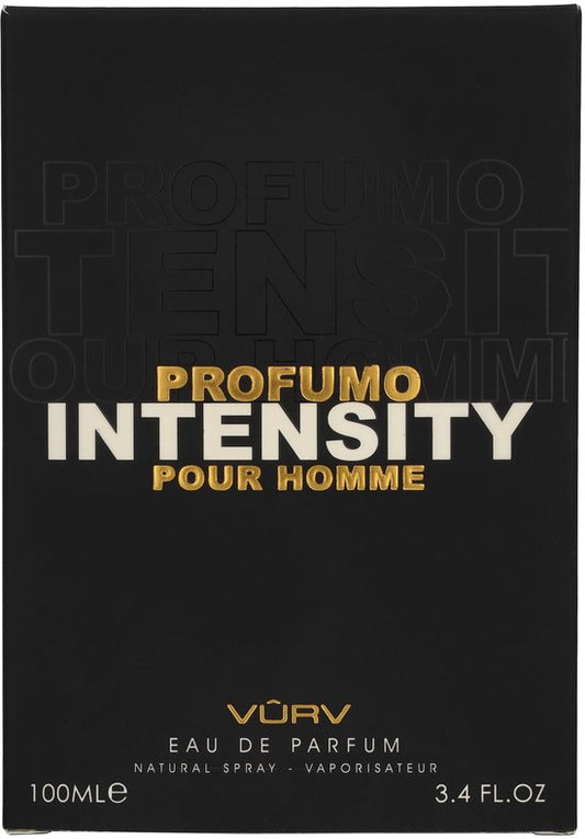 Vurv Profumo Intensity Homme EDP M 100 ml
