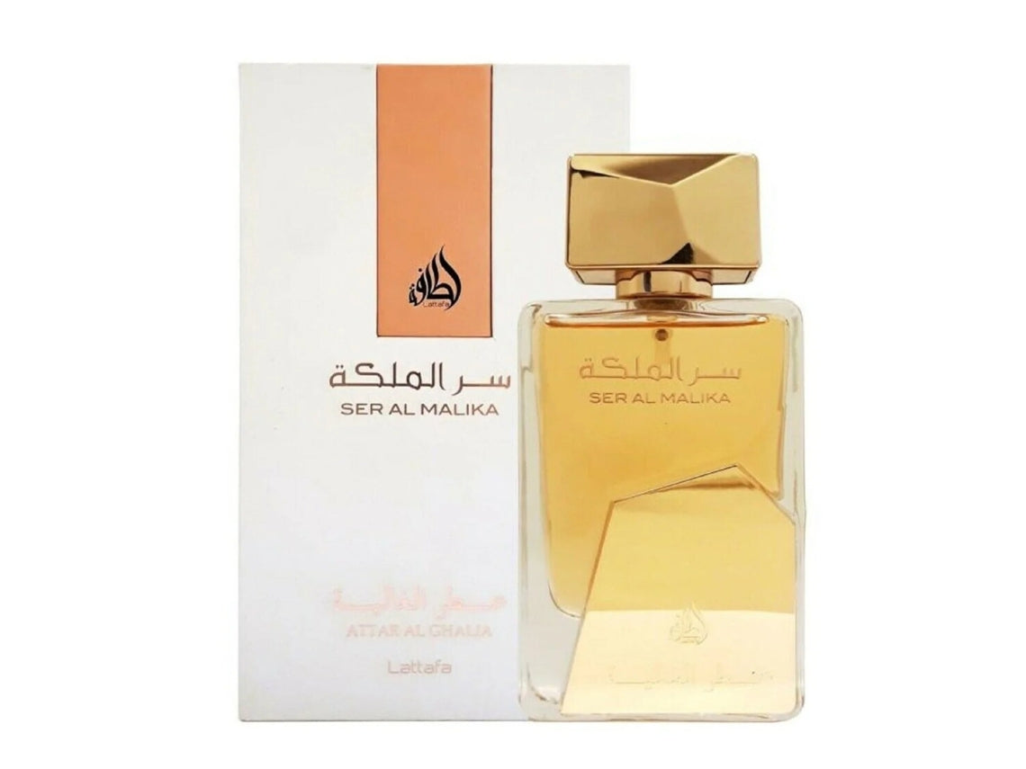 Damesparfum Lattafa EDP Ser Al Malika 100 ml