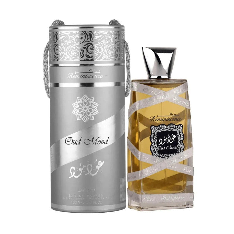 Lattafa Oud Mood Reminiscence Edp U 100 Ml
